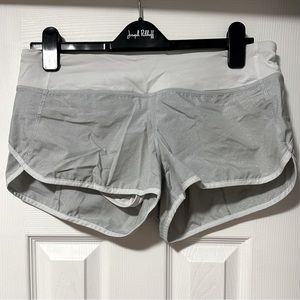 Lululemon Speed Up Shorts